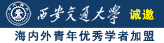 入毴视频诚邀海内外青年优秀学者加盟西安交通大学